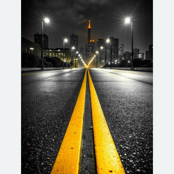 City Lights (feat. 6Keezy)