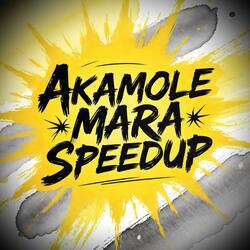 AKAMOLE MARA SPEEDUP (feat. Dj lastborn)