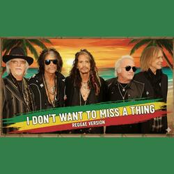 I Don't Want To Miss A Thing (Reggae Version)