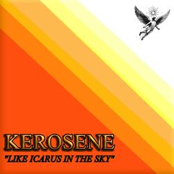 Like Icarus in the Sky