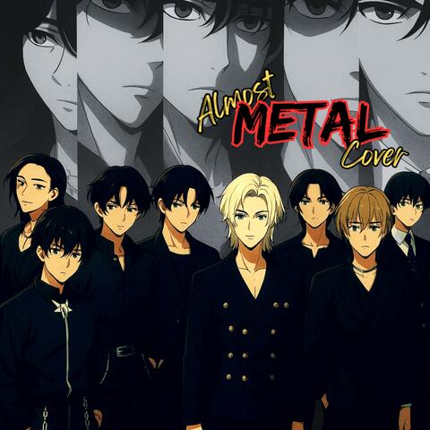 Chk chk BOOM (Almost METAL Ver.)