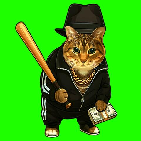 OIIA OIIA MAFIA Spinning CAT