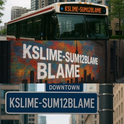 Sum12Blame (Kslime)