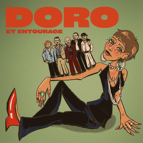 DORO ET ENTOURAGE (Live Session, Vol. 1)