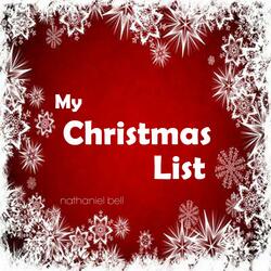 My Christmas List