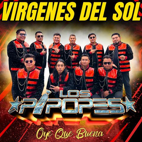 VIRGENES DEL SOL