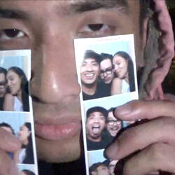 how it feels to be in love with ur friends