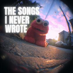 The Songs I Never Wrote