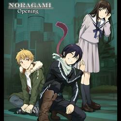Noragami Aragoto | Opening (Kyouran Hey Kids)