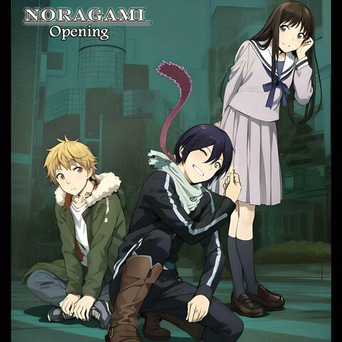 Noragami Aragoto | Opening (Kyouran Hey Kids)