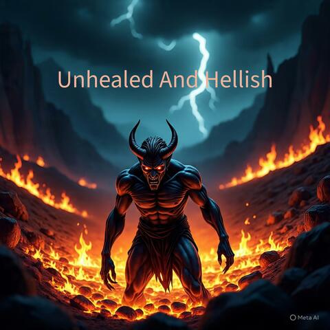 Unhealed And Hellish