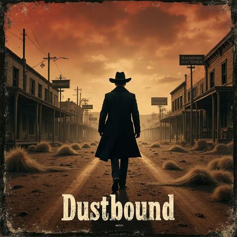 Dark Country Rock Vol. 22 Dustbound