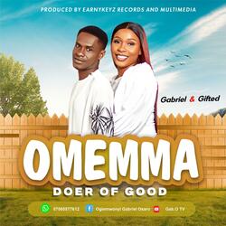 OMEMMA (DOER OF GOOD)