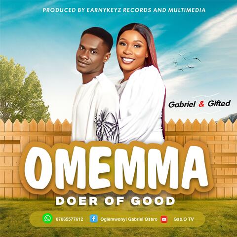 OMEMMA (DOER OF GOOD)