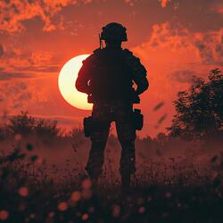 Thunder Division Badass Military Song