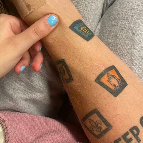 End of the world part 1 (Motiv voice memo)