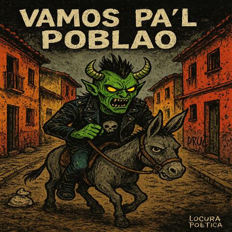 Vamos pa’l poblao