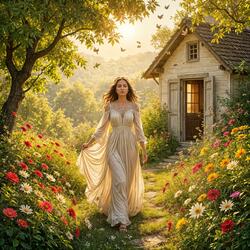 I Am Not Too Small" A Song of Sacred Worth