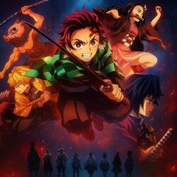 Hashira Enter the Infinity Castle Theme | Demon Slayer: Infinity Castle (Epic Version)