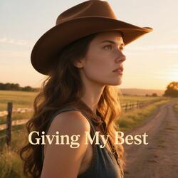 Giving My Best