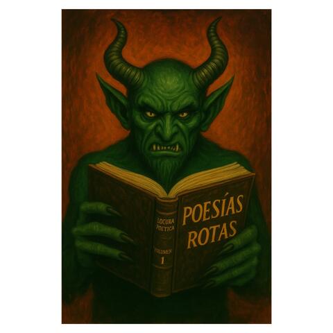 POESIAS ROTAS Locura Poetica Volumen 1