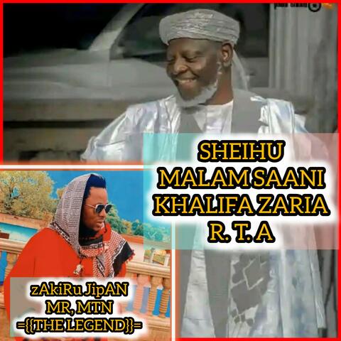 SHEIHU MALAM SAANI ZARIA