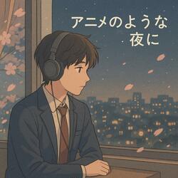 アニメのような夜に(ในค่ำคืนดั่งอนิเมะ)