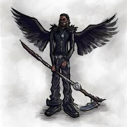BlaKK Swan