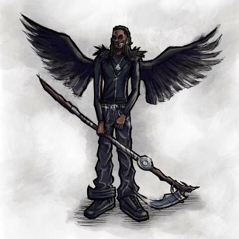 BlaKK Swan