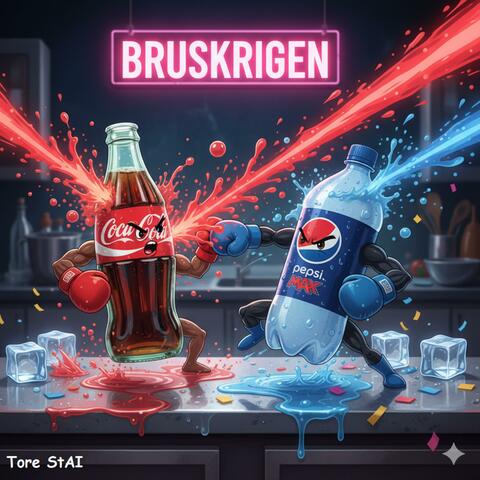 Bruskrigen