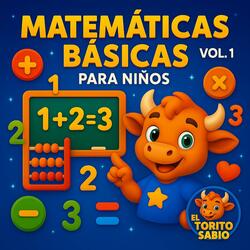 Contar del 1 al 20 – Números para Niños | El Torito Sabio
