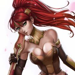 DEAR PYRRHA (RWBY)