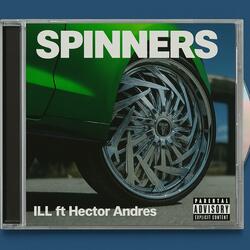 Spinners (feat. ILL & Hector Andres)