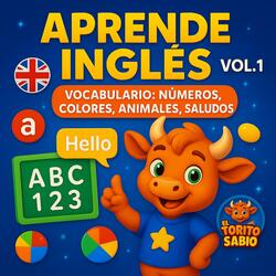 Números 1–20 en Inglés – Twenty Numbers para Practicar y Memorizar en Preescolar