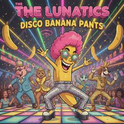 Disco Banana Pants