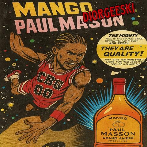 MANGO PAUL MASON