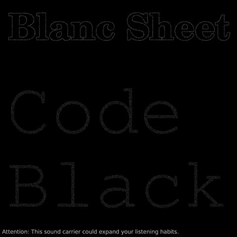 Code Black