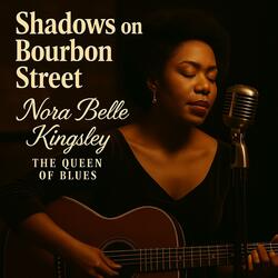 Shadows on Bourbon Street