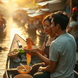 รักสาวดำเนิน