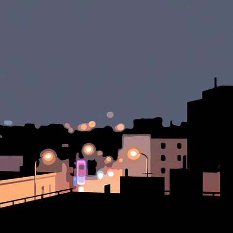 Emotional Rap Beat (Night City)