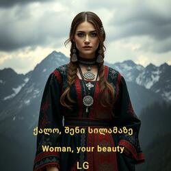 ქალო, შენი სილამაზე  Woman, your beauty