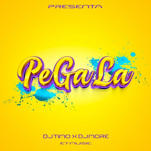 Pegala (feat. Dj More)