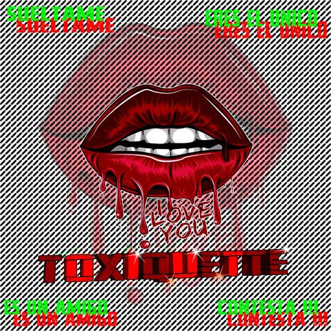 Toxiquette (feat. Dj More)