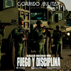 FUEGO Y DISCIPLINA
