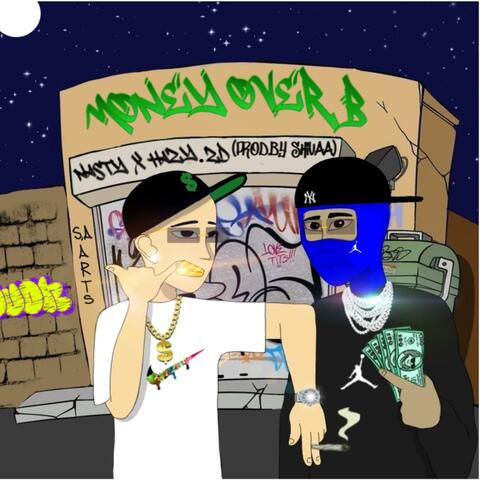 Nasty x Hazy ZD (M.O.B)