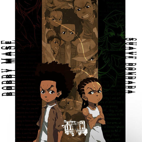 The Boondocks EP