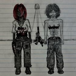 BACK UP! (feat. JESSIE JAWSAW)