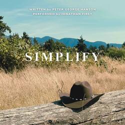 Simplify (feat. Jonathan Firey)
