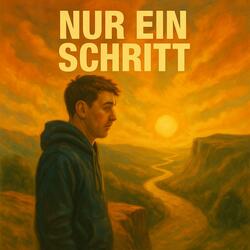 Nur ein Schritt