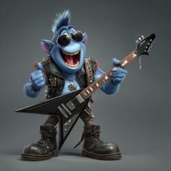 추석 딸깍 하이패스 (헤비메탈)